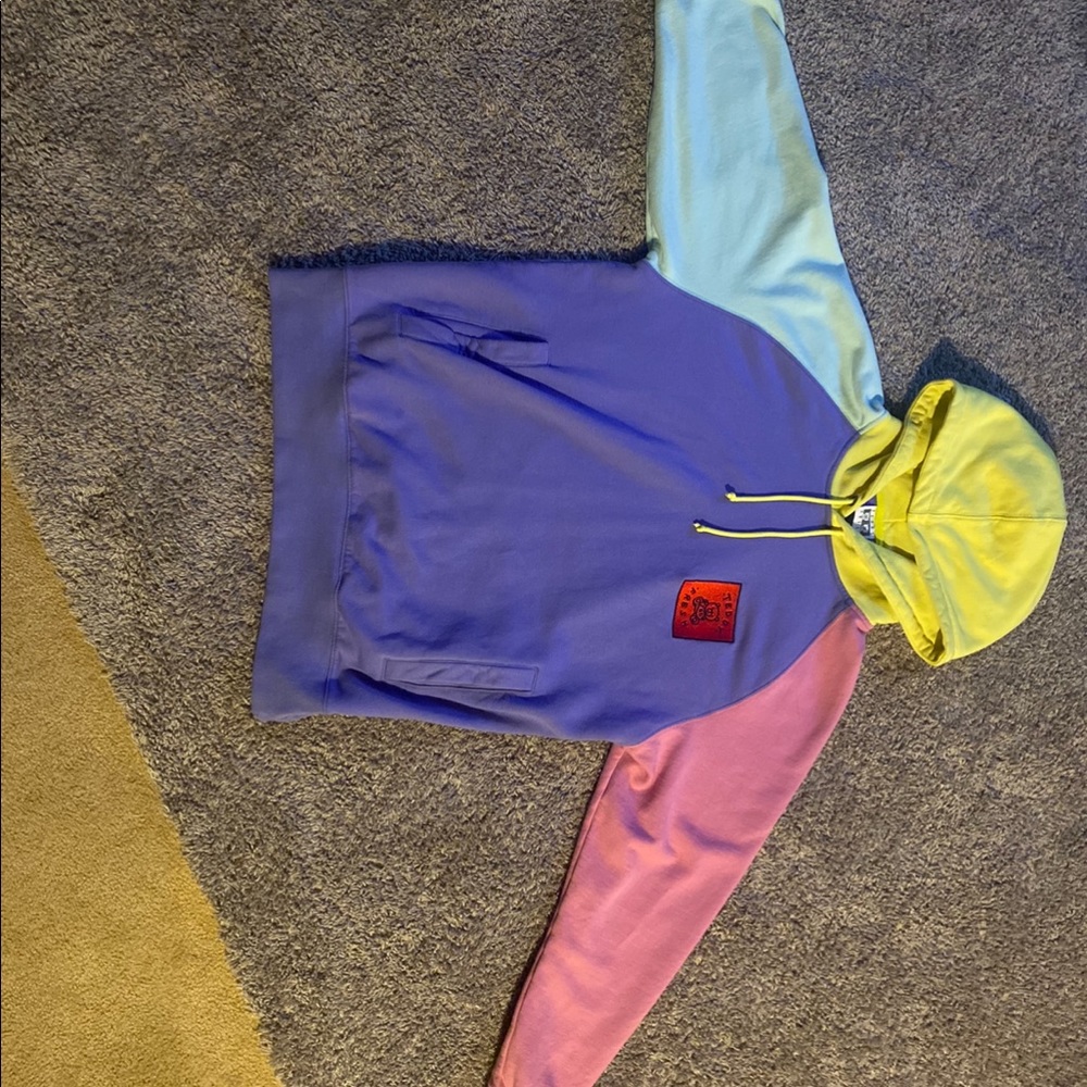 Teddy fresh hoodie - Picture 3 of 8